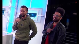 #TEAMG1 - Défi rap d&#39;Odah et Dako