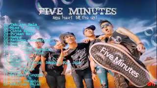 Full album terbaru five minutes terhits 2019