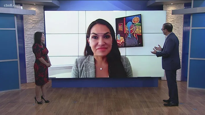 CEO of the Chicano Federation Nancy Maldonado on t...