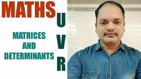 Definition of Row Matrix, Column Matrix and Singleton Matrix