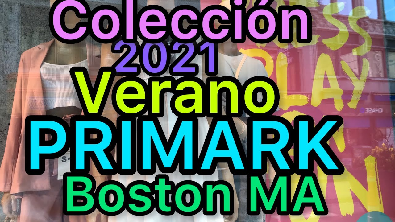 PRIMARK PRIMARK  BOSTON MA👉💙👈( COLECCIÓN VERANÓ  2021 ) BLUSAS Y SHORTS  🍃MAYO 2021🍃