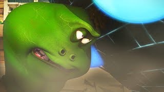 LARVA - STRONGEST LARVA | Cartoon Movie | Cartoons For Children | Larva Cartoon | LARVA Official