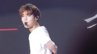 171007 TAIWAN FANMEETING - Hands on me 4K focus. 박지훈 ParkJihoon