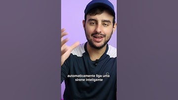 O que dá pra fazer com um sensor de presença inteligente? #shorts