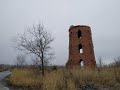 Интересные и заброшенные места Волгограда, покинутая цивилизация