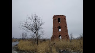 Интересные и заброшенные места Волгограда, покинутая цивилизация