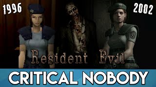 Resident Evil | A Remake Done Right - Critical Nobody