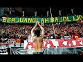 Dirijen Bonek Cak Tessy datangi Tribun The Maczman Auto Chant pun Terjadi | Persebaya vs PSM makasar