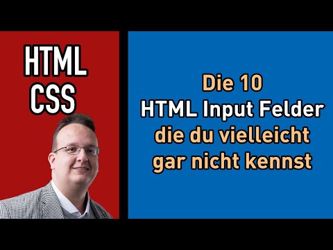Die 10 HTML