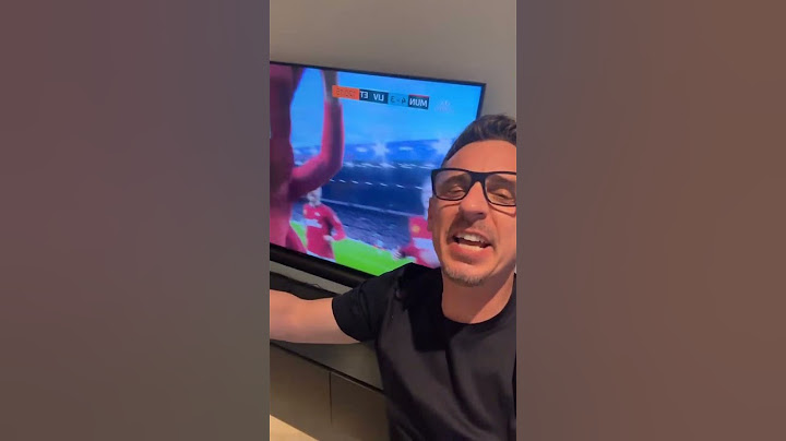 Gary Neville's reaction on his Instagram to Amad Diallo's winning goal vs Liverpool 😅