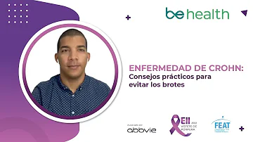 ¿Qué ocurre si no se trata un brote de Crohn?