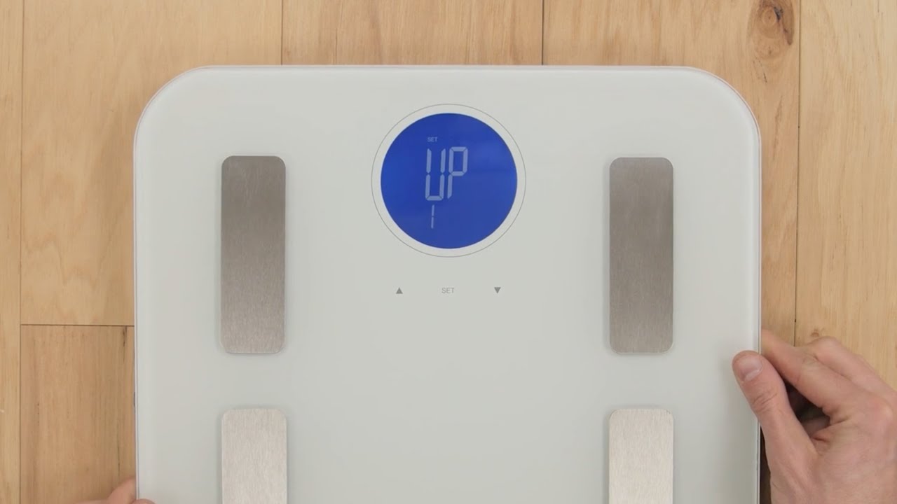 Body Composition Scale (Target) - GSG