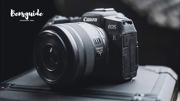 Canon EOS RP - Best Settings For Video
