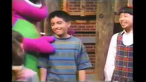 All Week Of Barney Songs from the Park (Screener) (All Week Version) Part 71