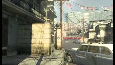 Cross Map direct impact