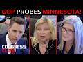 Minnesota Fraud Hearing: Senators Ernst, Hawley Investigate New Whistleblower Claims