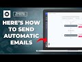 A Step-by-Step Tutorial on How to Send Automatic Emails Using ActiveCampaign (Automations)