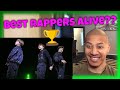 BTS Rap Line Proving They're the Best in the Industry in 5 minutes!!