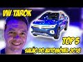 VW Tarok está na minha lista dos melhores carros do Salão do Automóvel 2018