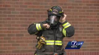 Teaching kids about fire safety