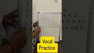 Swara Practice for Good Swarasthanalu | Carnatic Vocal Pitch Training | Telugu | RSVJ Music Academy|