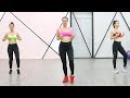 DUY TRÌ THÓI QUEN TẬP AERROBIC HÀNG NGÀY ĐỂ GIẢM CÂN TẠI NHÀ | Inc Dance Fit