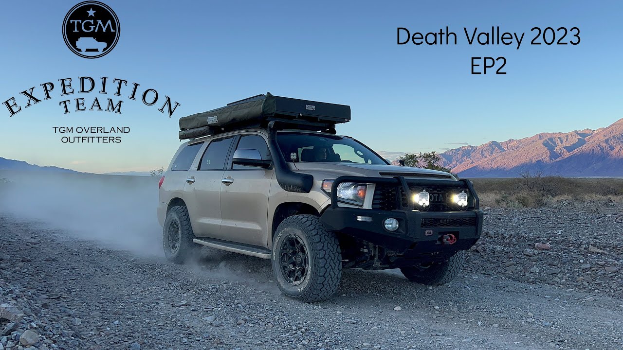 Death Valley EP2 - TGM Overland