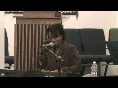 Aisha Lewis - 2008 First Timothy Fall Concert - Songs 7-9