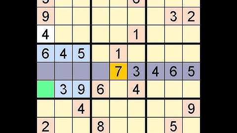 How to Solve The Hindu Sudoku Hard January 18, 2023