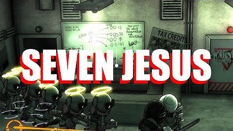 MADNESS: Project Nexus  - Infinite Jesus