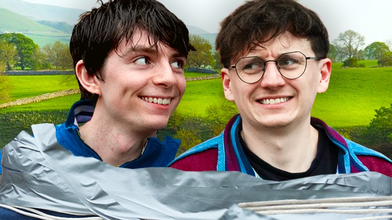 10,000 Step Forfeit Marathon w/JackSucksAtLife