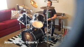 Jesse&#39;s Drum Cover&#39;s 134 Episode: Drum Cover Mountain Labyrinth By Trans-Siberian Orchestra