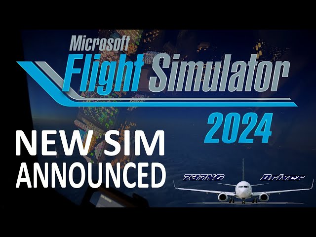 Microsoft Flight Simulator system requirements have been released