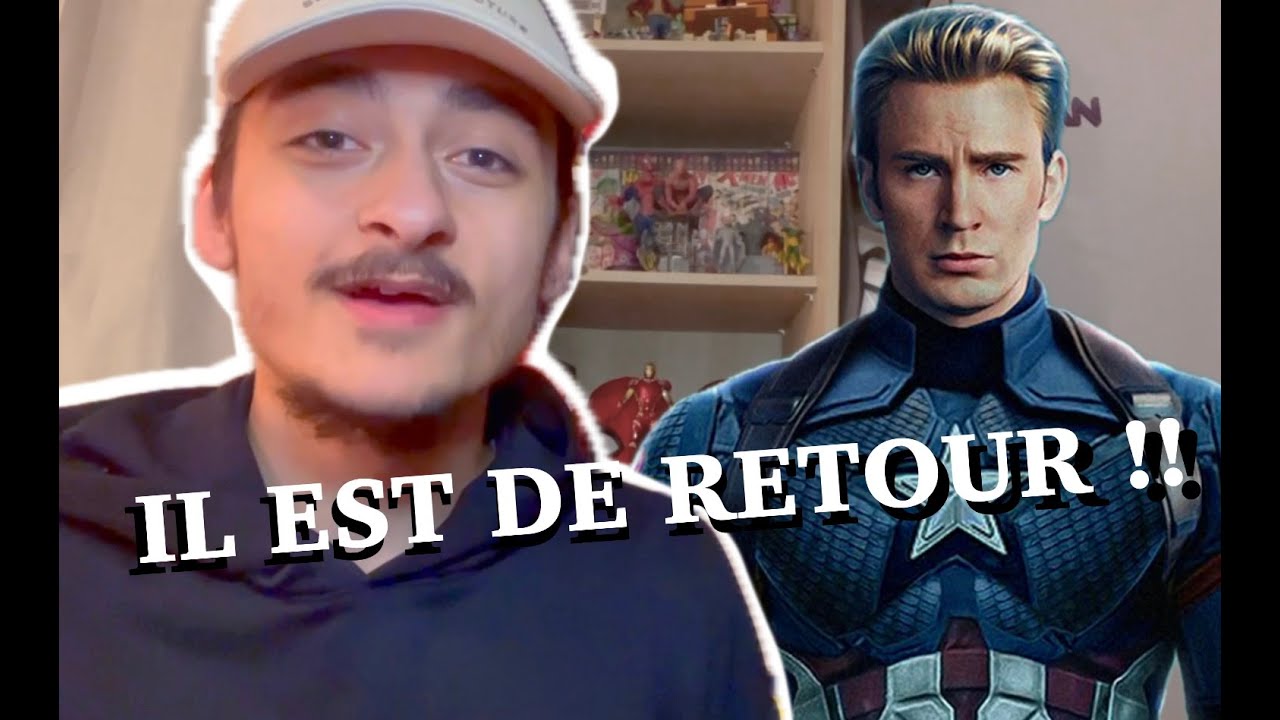 Chris Evans de RETOUR & MORT du SSU ?! (News Marvel)