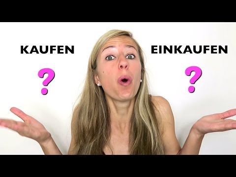 Video: Unterschied Zwischen Kaufhaus Und Supermarkt