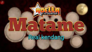 Download Lagu Matame - Antonia feat Erik frank||Version Real kendang 2020||By Erul kendang