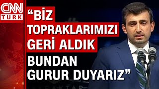 Selçuk Bayraktardan Abdli Profesöre Tepki Utanmanız Gereken Yaptığınız Soykırımlardır