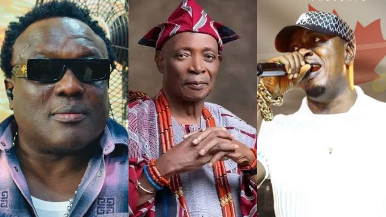 Currency Rapper Swong Taye Currency Finally Reveals Who is Using His Song to attack at King ...