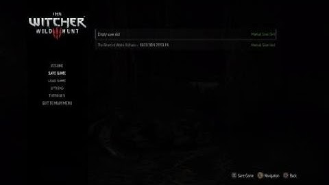 The Witcher 3: Wild Hunt – Game of the Year Edition Walkthrough Gameplay part 2 - (PS4Pro)