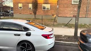 The Bx31 Bus Ride From E 233 St/Paulding Av To Eastchester Rd/Boston Rd