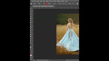 How to create perfect circle objects in Photoshop