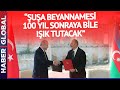 &quot;Şuşa Beyannamesi 100 Yıl Sonraya Bile Işık Tutacak!&quot;