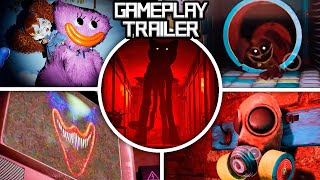 Poppy Playtime 3 - Official Gameplay Trailer (Full Analysis)