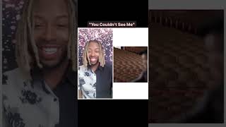 "You Couldn't See Me" Sharif Atkins featuring LeToya Luckett