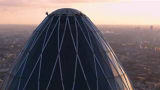 The Gherkin by Drone - The Drone Company
