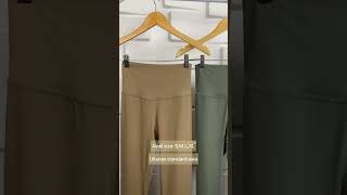 REVIEW CELANA LEGGING | Legging Cut Bray KF 2012 - Unique Yoga Wear Collection