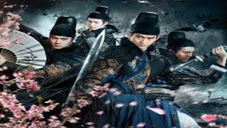 Seven Swordsman Episode 13 Subtitle Indonesia