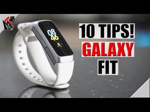 samsung galaxy fit youtube