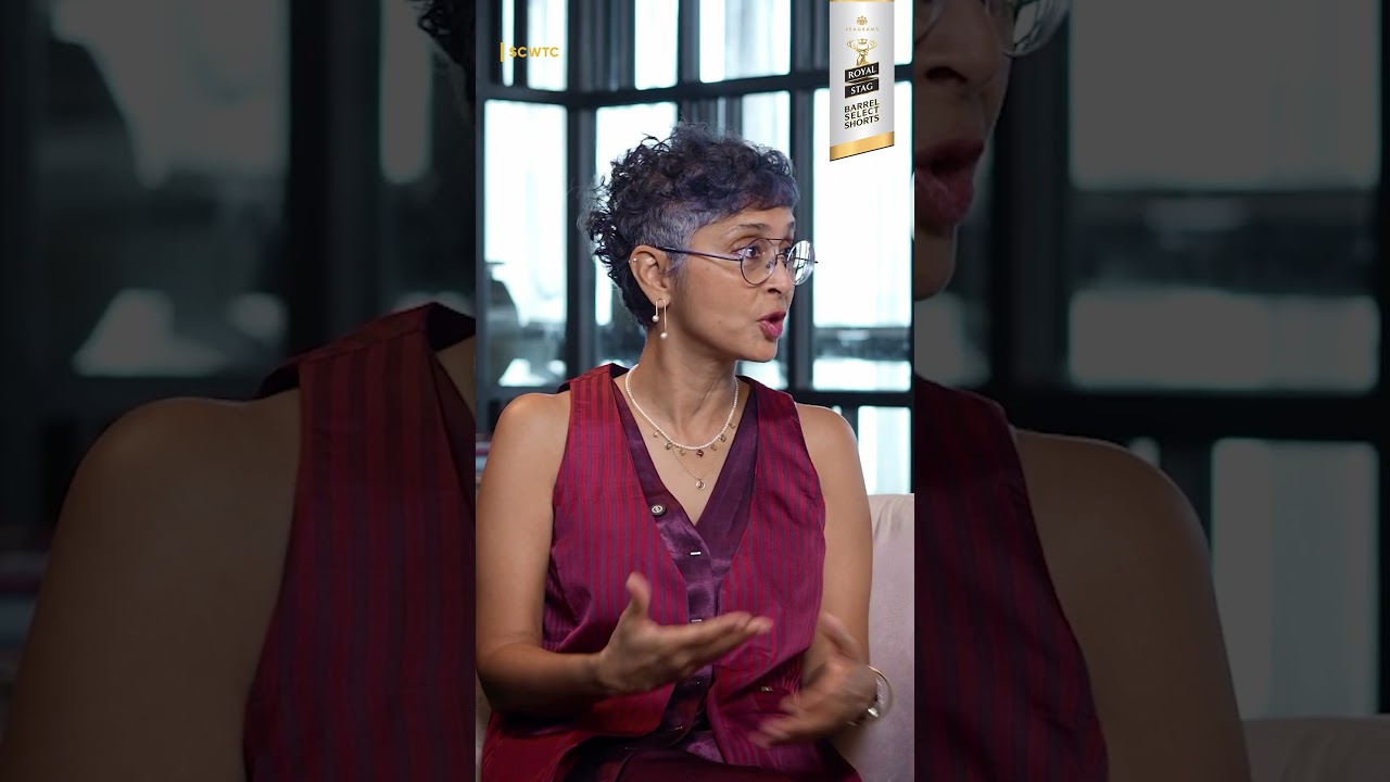Kiran Rao Gets Honest About Her Creative Journey | Select Conversations With Tisca Chopra