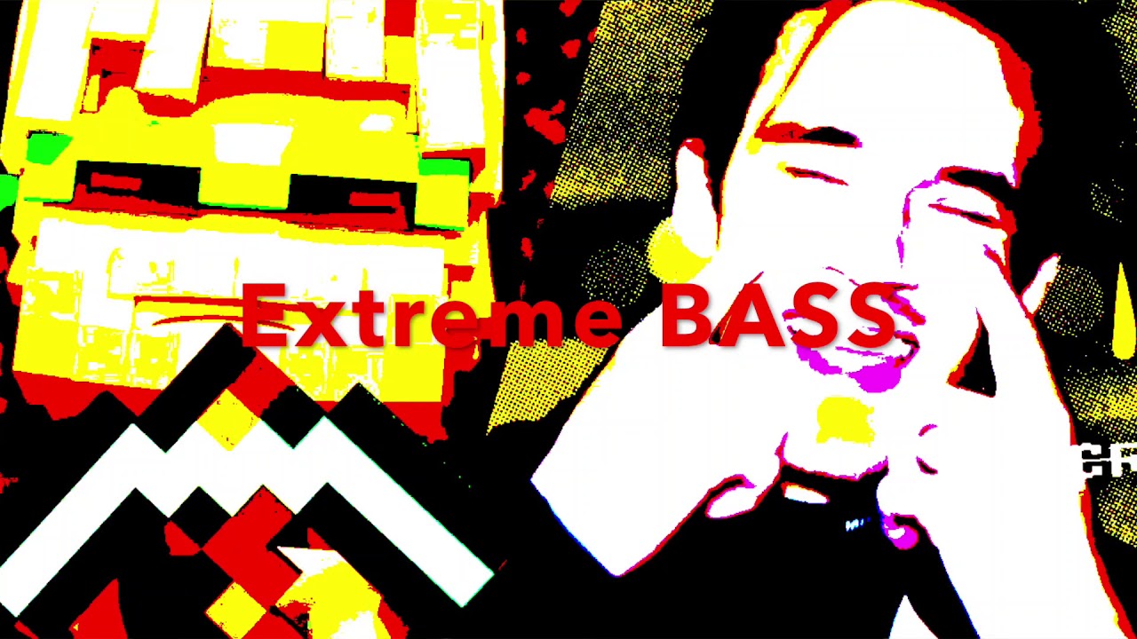 Mine All Day TOO MUCH BASS!!! YouTube